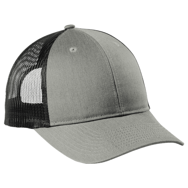 Heather Grey/ Black