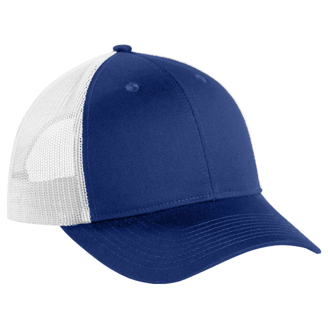 Patriot Blue/ White