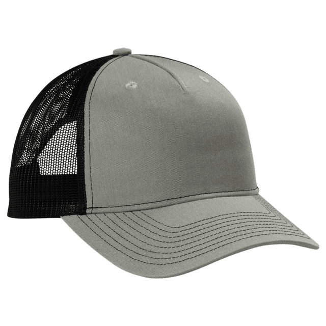 Heather Grey/ Black