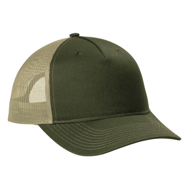 Olive Drab Green/ Tan