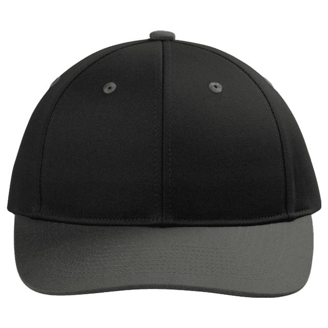 Black/ Grey Steel