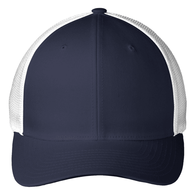 True Navy/ White
