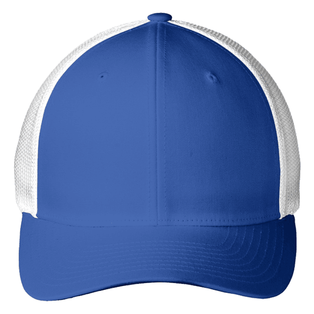 True Royal/ White