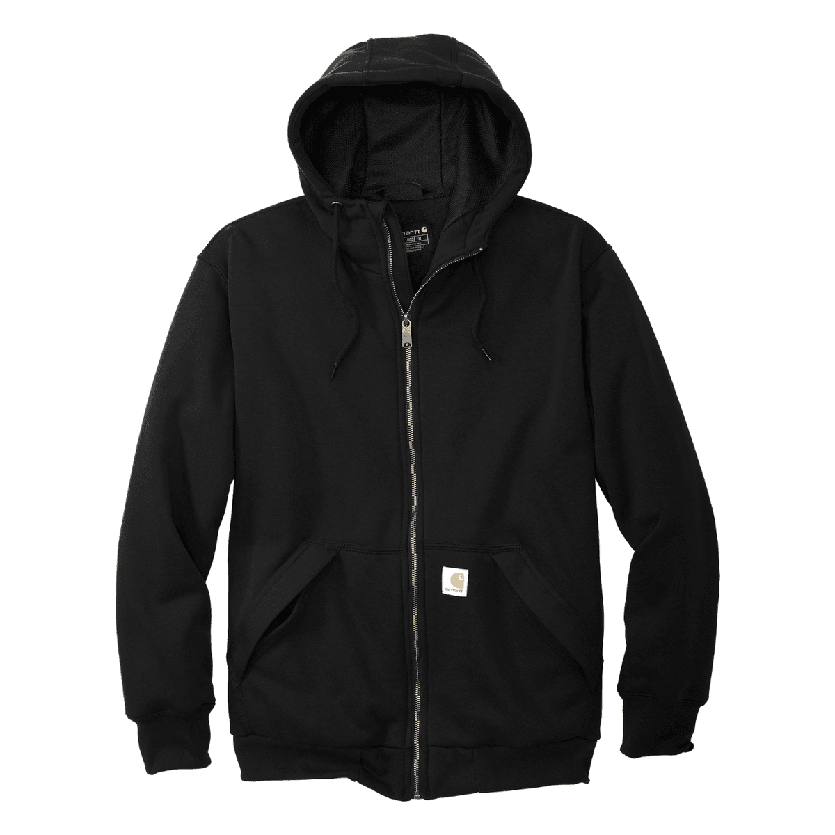 Carhartt Midweight Thermal-Lined Full-Zip Sweatshirt CT104078