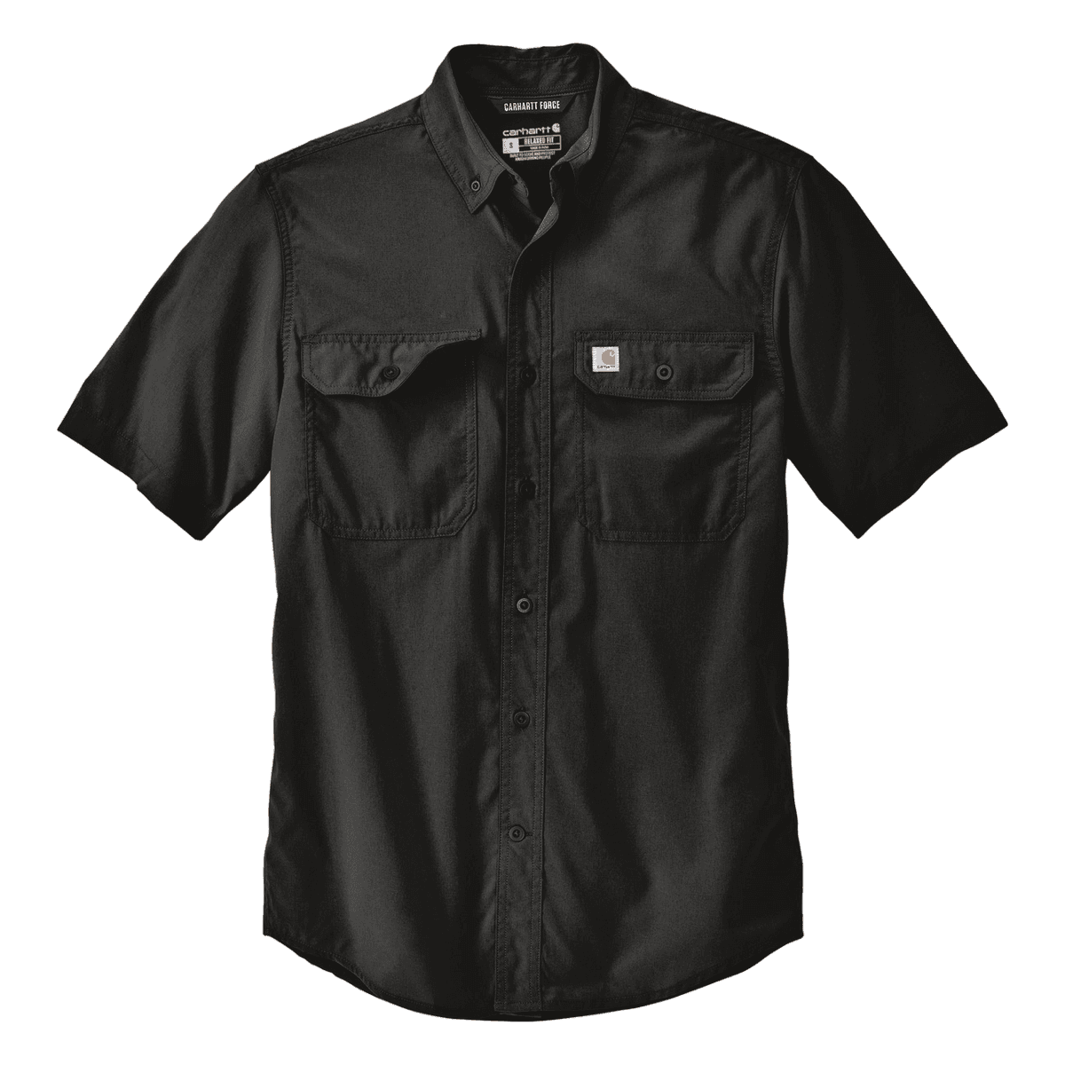 Carhartt Force Solid Short Sleeve Shirt CT105292