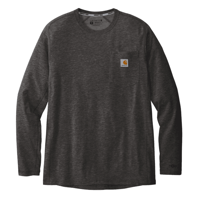 Carbon Heather