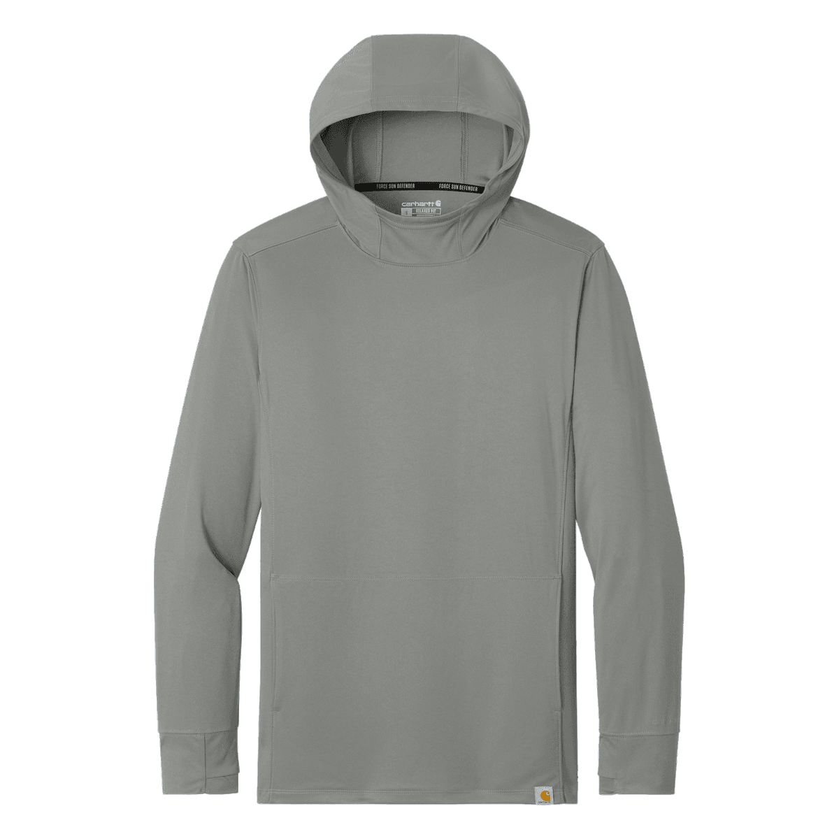 Carhartt Force Sun Defender Long Sleeve Hooded T-Shirt CT106923