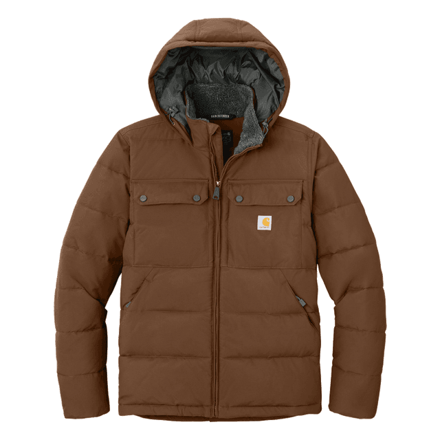 Red Duck Brown