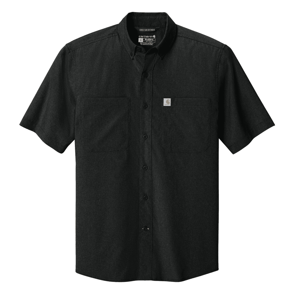Carhartt Force Sun Defender Short Sleeve Shirt CT107107