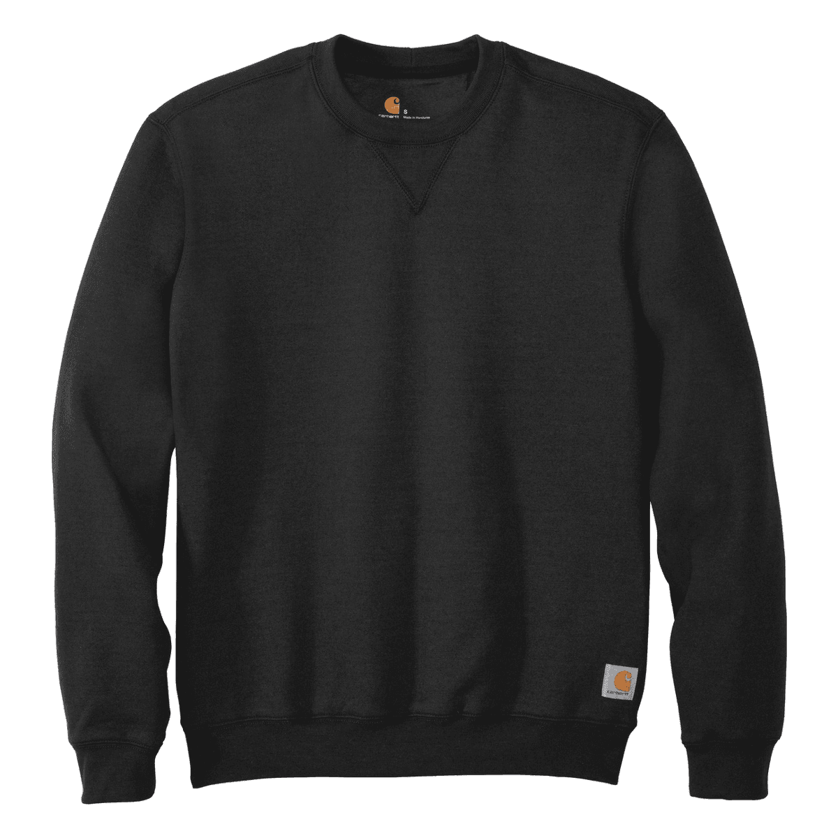 Carhartt  Midweight Crewneck Sweatshirt. CTK124