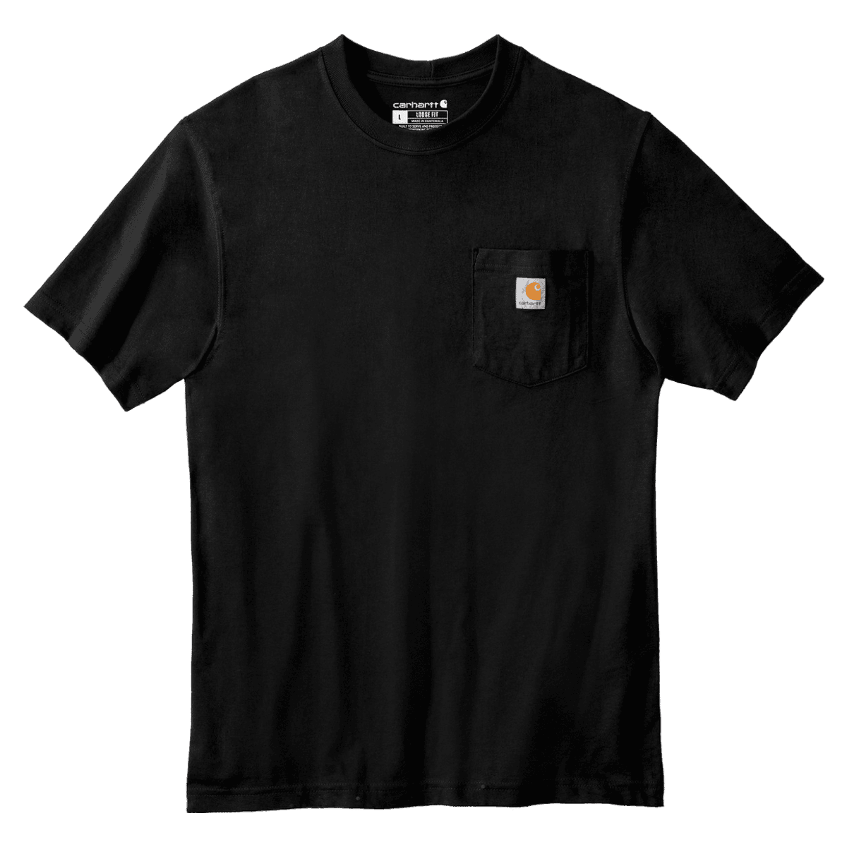 Carhartt Workwear Pocket Short Sleeve T-Shirt. CTK87