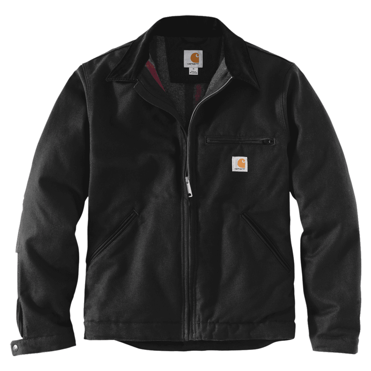 Carhartt Tall Duck Detroit Jacket CTT103828