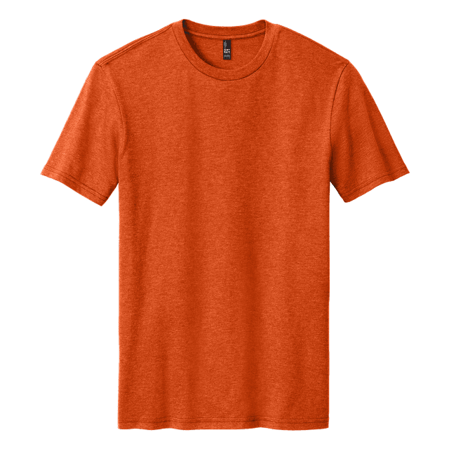 Deep Orange Heather