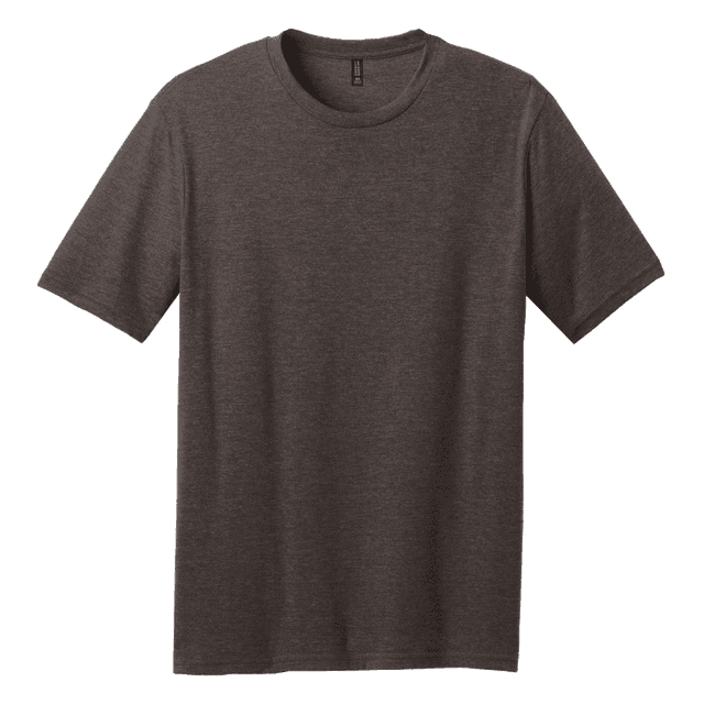 Heathered Brown