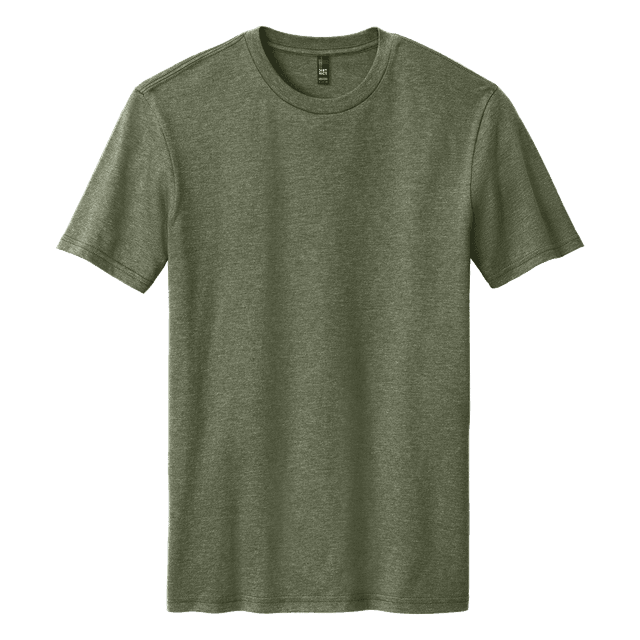 Heathered Olive