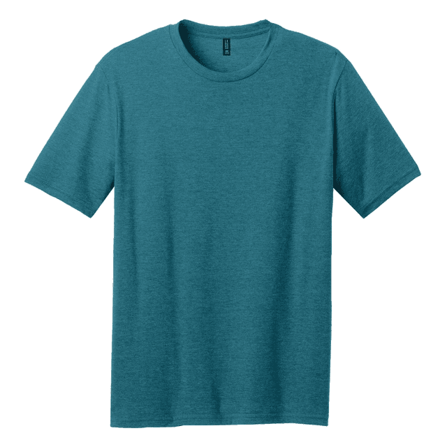 Heathered Teal