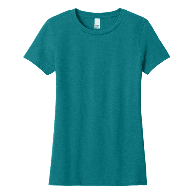 Heathered Teal