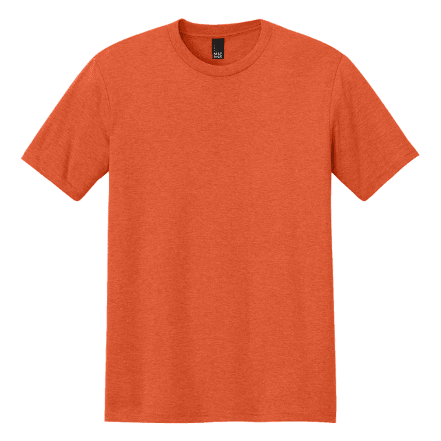 Deep Orange Heather