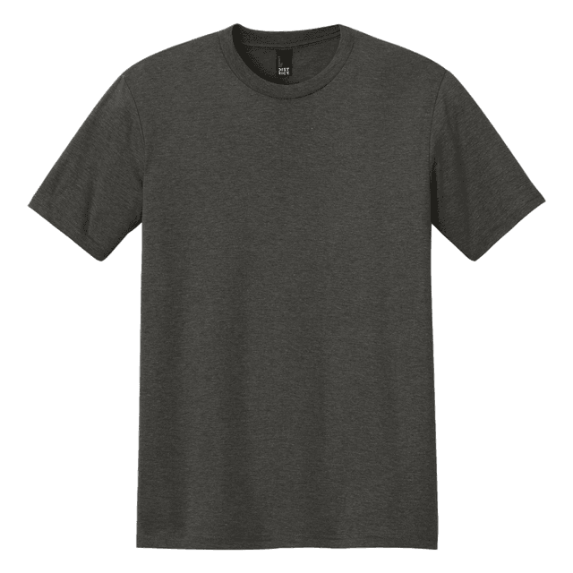 Heathered Charcoal