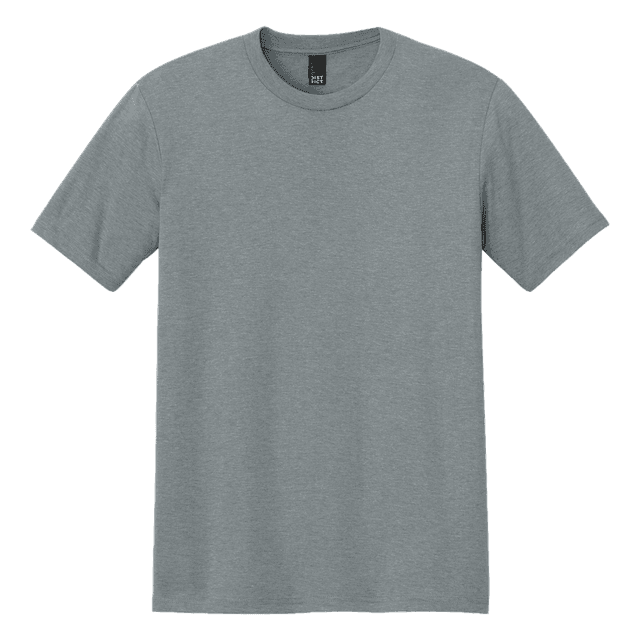 Heathered Grey