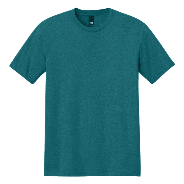 Heathered Teal