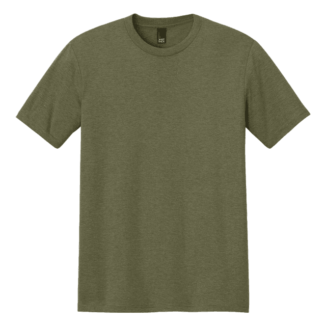 Military Green Frost