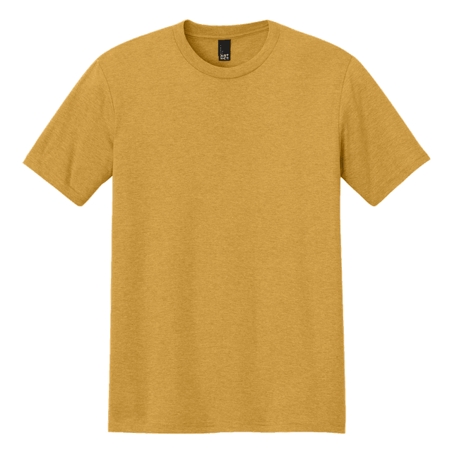 Ochre Yellow Heather