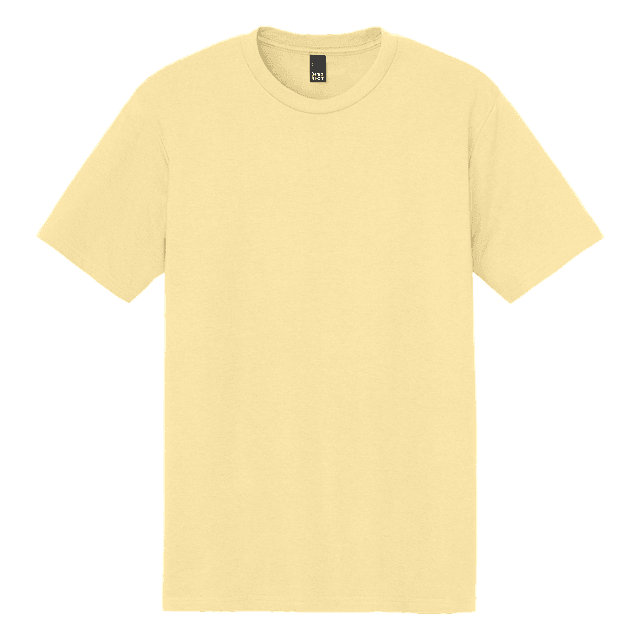 Soft Yellow