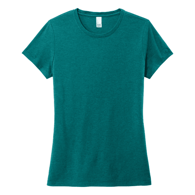 Heathered Teal