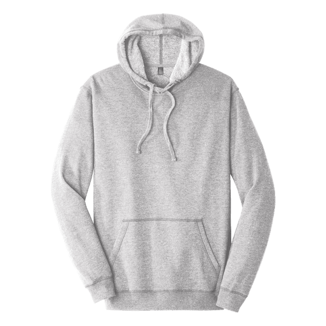 Heathered Grey