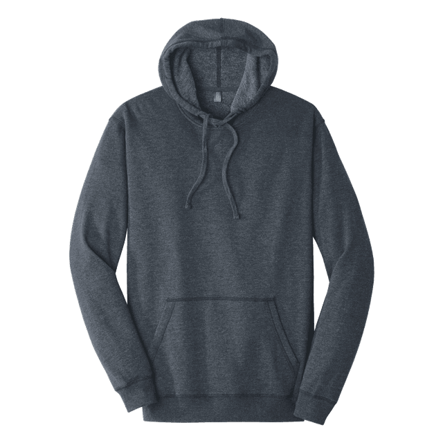Heathered Navy