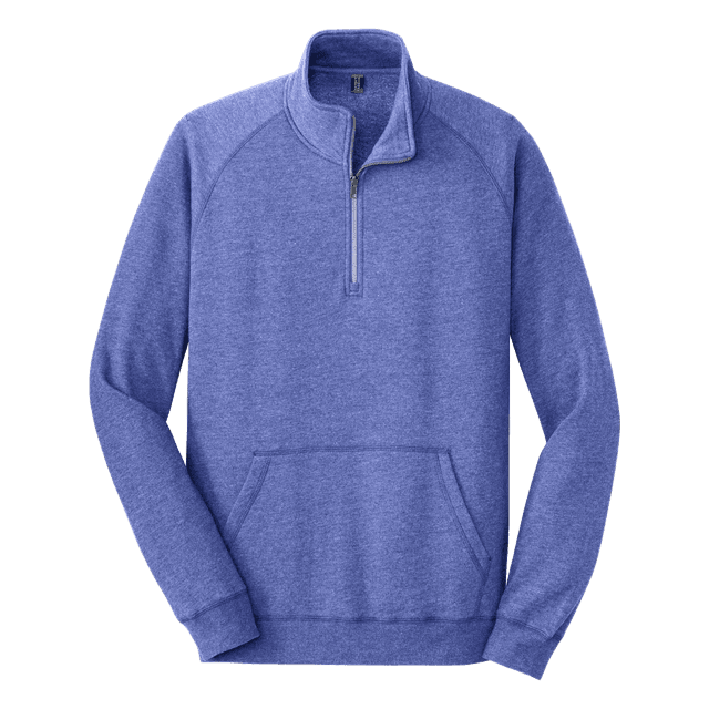Heathered Deep Royal