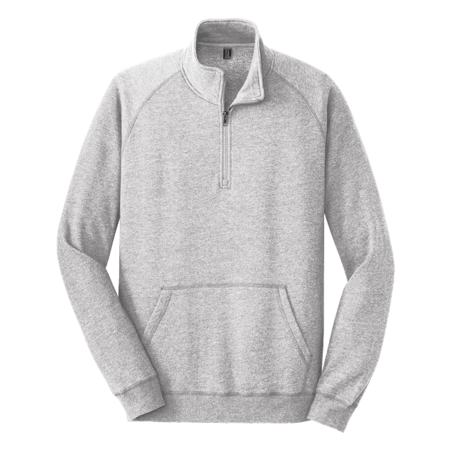 Heathered Grey