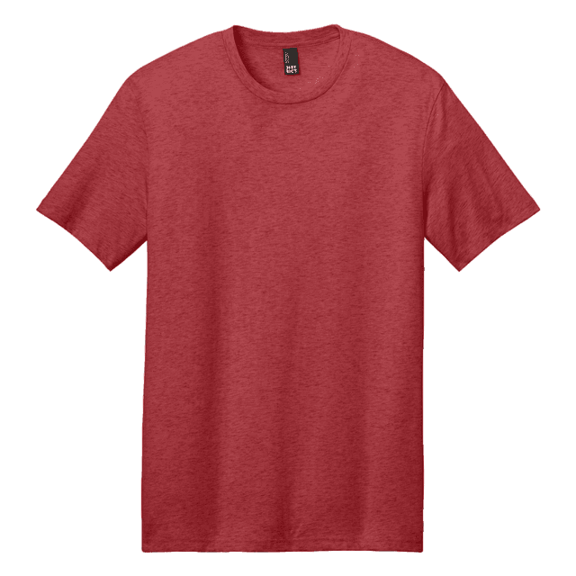 Heathered Red