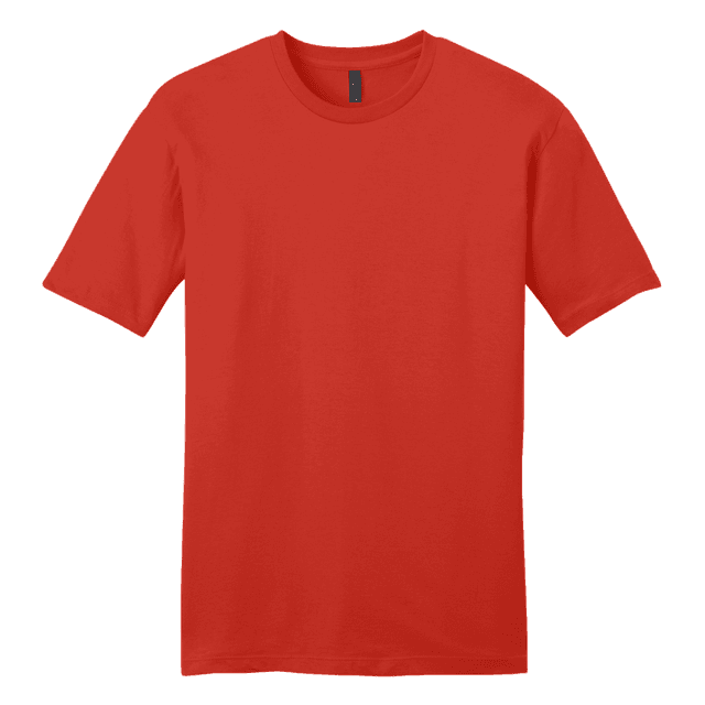 Fiery Red