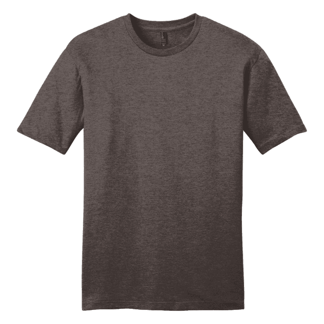 Heathered Brown