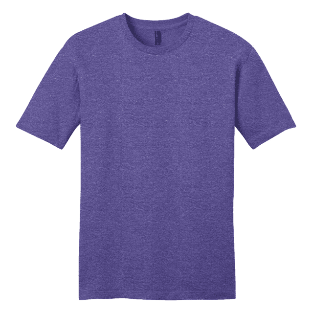 Heathered Purple