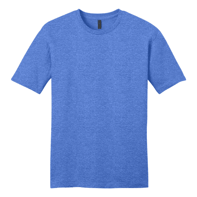 Heathered Royal