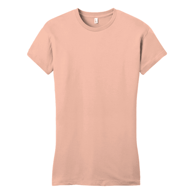 Dusty Peach
