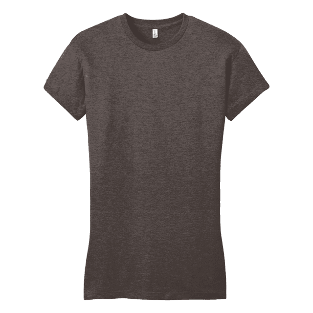 Heathered Brown