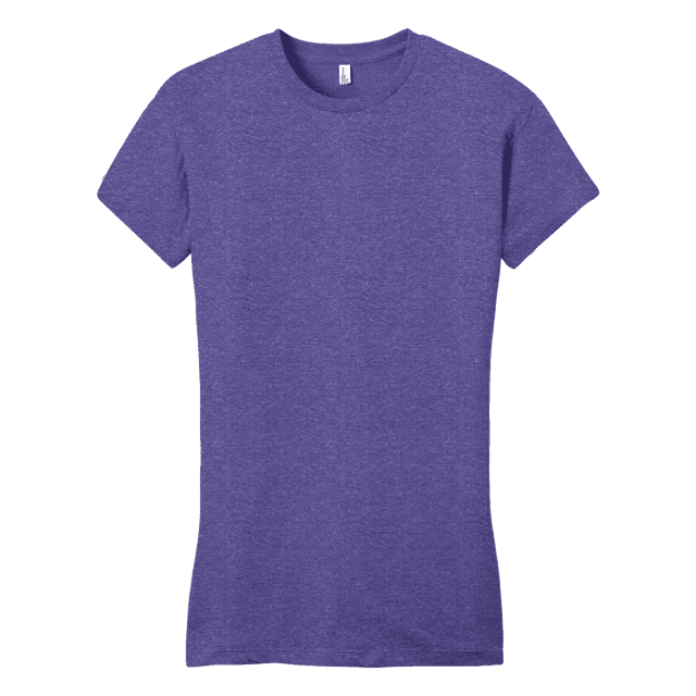 Heathered Purple