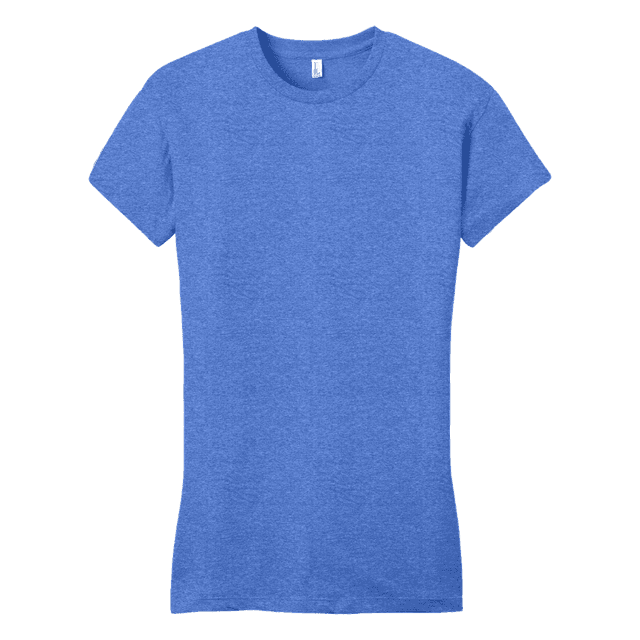 Heathered Royal