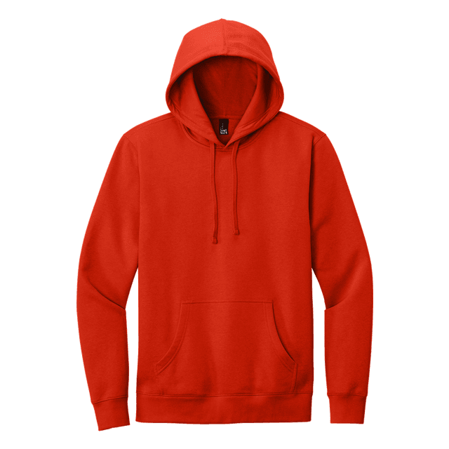 Fiery Red