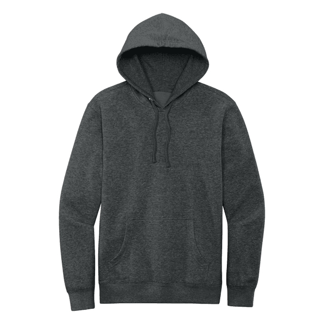 Heathered Charcoal
