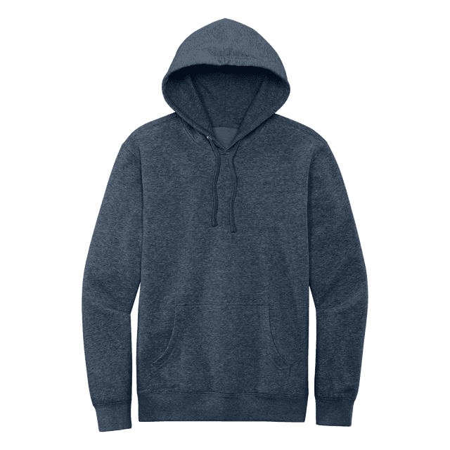 Heathered Navy