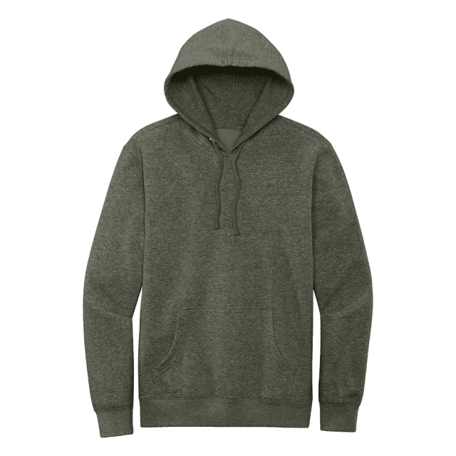 Heathered Olive