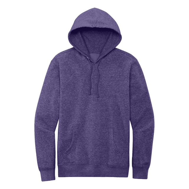 Heathered Purple
