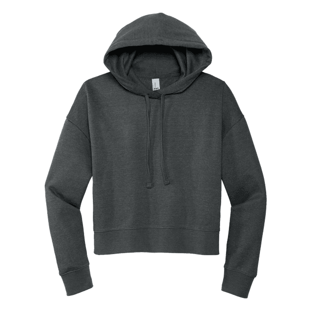 Heathered Charcoal