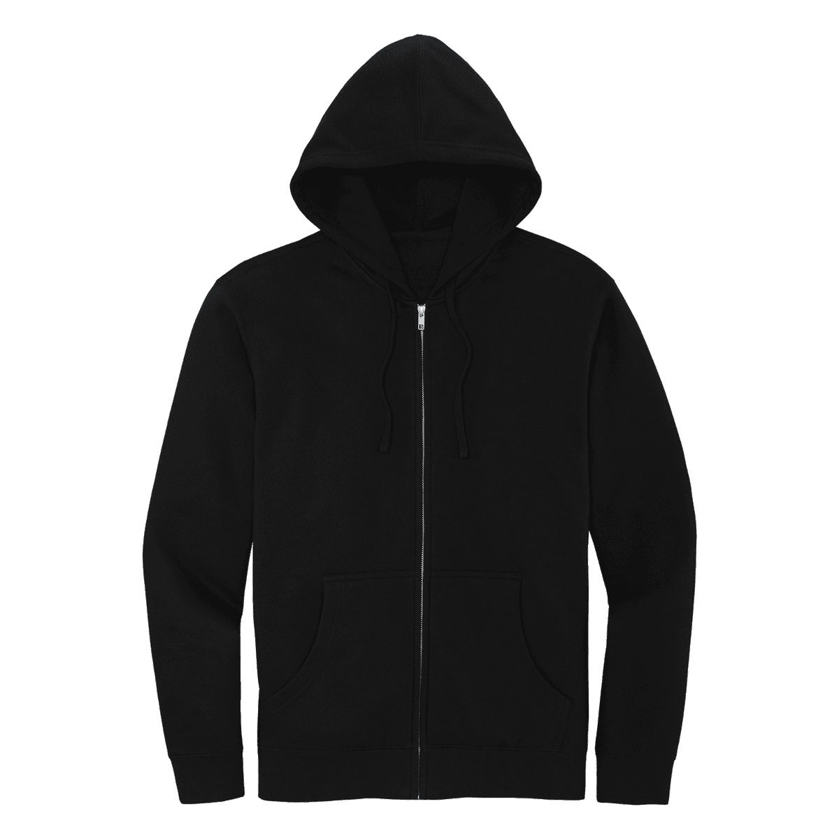 District V.I.T.Fleece Full-Zip Hoodie DT6102