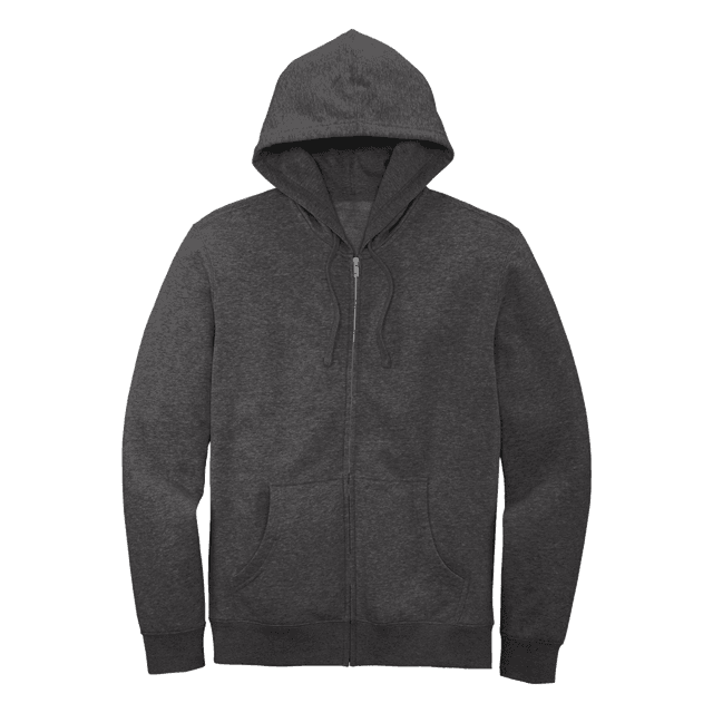 Heathered Charcoal